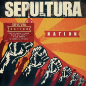 Sepultura - Nation (Reedice 2022) - Vinyl