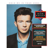 Rick Astley - Hold Me In Your Arms (Remaster  Deluxe Edition 2023) /2CD