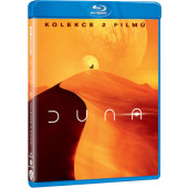 Film/Sci-Fi - Duna kolekce 1.-2. (2Blu-ray)