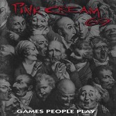 Pink Cream 69 - Games People Play /Reedice (2017) 