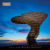 Thunder - All The Right Noises (Limited Coloured Vinyl, 2021) - Vinyl