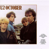 U2 - October (Edice 1990)