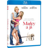 Film/Romantický - Marley a já (Blu-ray)