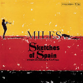 Miles Davis - Sketches Of Spain (Reedice 2015) - 180 gr. Vinyl 
