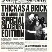 Jethro Tull - Thick As A Brick (Limited Edition 2012) /CD+DVD