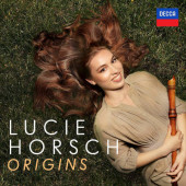 Lucie Horsch Feat. Fuse Ensemble, Ludwig Orchestra - Origins (2022)