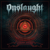 Onslaught - Generation Antichrist (2020) - Vinyl