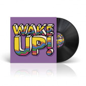 Purple Disco Machine & Bosq Feat. Kaleta - Wake Up! (Single, 2022) - Vinyl