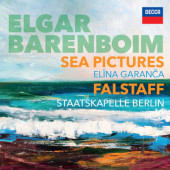 Edward Elgar - Sea Pictures / Falstaff (2020)