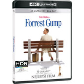 Film/Drama - Forrest Gump (2BD, UHD+BD) 