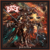 Baest - Justitia (2022) - 12"EP+CD