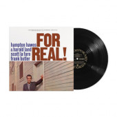 Hampton Hawes - For Real! (Contemporary Records Acoustic Sounds Series 2024) - Vinyl