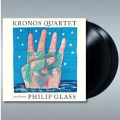 Kronos Quartet - Kronos Quartet Performs Philip Glass (Reedice 2023) - Vinyl