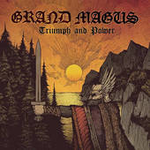 Grand Magus - Triumph And Power (Limited Edition 2014) - 180 gr. Vinyl 