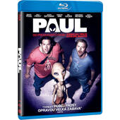 Film/Sci-fi - Paul (Blu-ray)