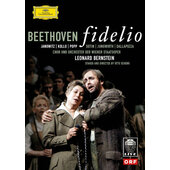 Ludwig Van Beethoven / Leonard Bernstein - Fidelio (2006) /DVD