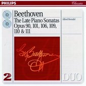 Ludwig van Beethoven / Alfred Brendel - Beethoven Piano Sonatas 27 - 32 Alfred Brendel 