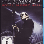 Joe Bonamassa - Live From The Royal Albert Hall (BRD) 
