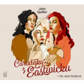 John Updike - Čarodějky z Eastwicku (CD-MP3, 2021)