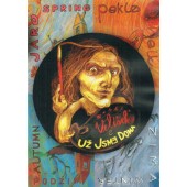Martin Velíšek & Už Jsme Doma - Jaro, Peklo, Podzim, Zima / Spring, Hell, Autumn, Winter (2011) /DVD