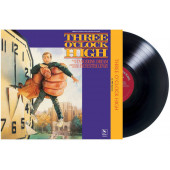 Soundtrack / Tangerine Dream / Sylvester Levay - Three O'Clock High (Original Motion Picture Soundtrack, Edice 2023) - Vinyl