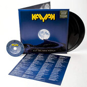 Kayak - Out Of This World (2021) /2LP+CD
