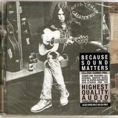Neil Young - Greatest Hits (CD+DVD) CD OBAL