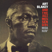 Art Blakey And The Jazz Messengers - Moanin' (Limited Edition 2018) - 180 gr. Vinyl
