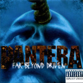 Pantera - Far Beyond Driven (1994) 