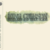 King Crimson - Starless And Bible Black: 40th Anniversary Edition (CD + DVD) 