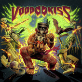 Voodoo Kiss - Voodoo Kiss (Edice 2024) - Limited Vinyl