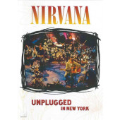 Nirvana - Unplugged In New York (DVD, 2007)