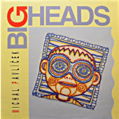 Michal Pavlíček, Big Heads - Big Heads (Reedice 2023) - Vinyl