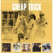 Cheap Trick - Original Album Classics 2 (5CD BOX, 2012) 