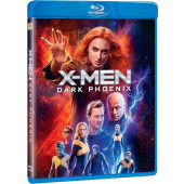 Film/Sci-fi - X-Men: Dark Phoenix (Blu-ray)