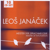 Leoš Janáček - Meister der Sprachmelodie 