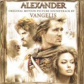 Vangelis - Alexander / Alexander Veliký (Original Motion Picture Soundtrack, 2004) MUSIC BY VANGELIS
