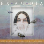 Lisa Gerrard & Marcello De Francisci - Exaudía (Limited Edition, 2022) - Vinyl