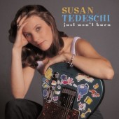 Susan Tedeschi - Just Won't Burn (25th Anniversary Edition 2023) - Vinyl