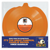 Soundtrack / Vince Guaraldi - It's The Great Pumpkin, Charlie Brown (Limited Edition 2021) - Vinyl