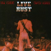 Neil Young & Crazy Horse - Live Rust (Reedice 2017) - Vinyl 