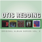 Otis Redding - Original Album Series Vol. 2 (5CD, 2013)