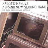 Roots Manuva - Brand New Second Hand (Edice 2013) - Vinyl 