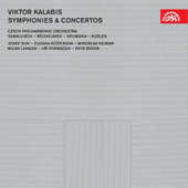 Viktor Kalabis - Kalabis: Symfonie a koncerty 