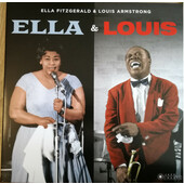 Ella Fitzgerald & Louis Armstrong - Ella & Louis (2018) - Gatefold Vinyl