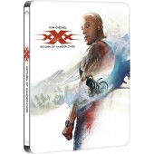 Film/Akční - xXx: Návrat Xandera Cage (2Blu-ray 3D+2D) - steelbook 