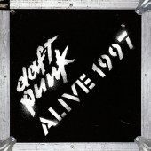 Daft Punk - Alive 1997 (Reedice 2021)
