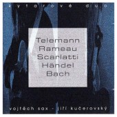 Vojtěch Sax / Jiří Kučerovský - Telemann, Rameau, Scarlatti, Händel, Bach (1999)