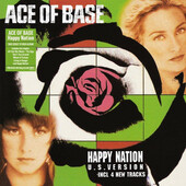 Ace Of Base - Happy Nation (Reedice 2020) - Vinyl
