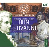 Wolfgang Amadeus Mozart - Mozart - Don Giovanni: Nebojte se klasiky! (21) (2018)